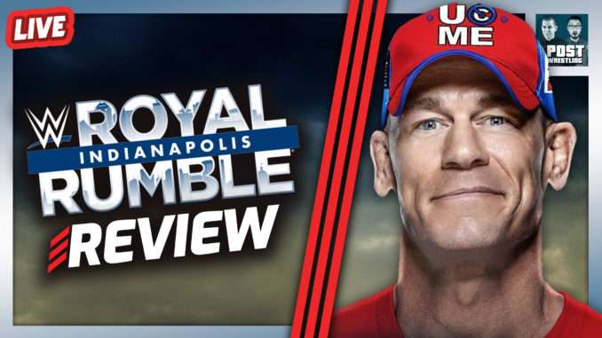 WWE Royal Rumble 2025 Review, Results & Analysis