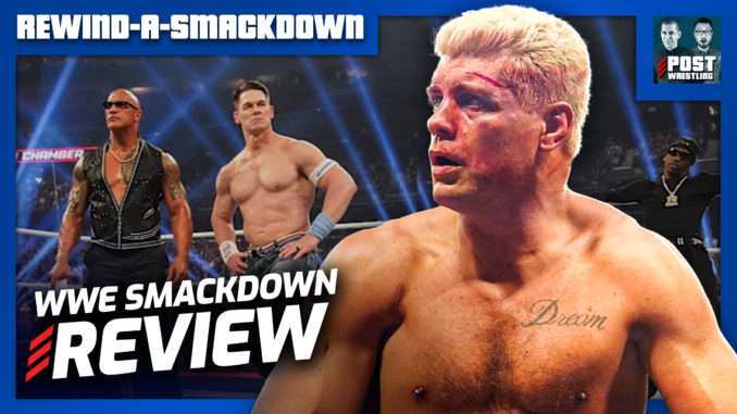 WWE SmackDown 3/7/25 Review | RASD