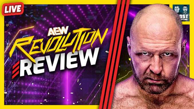 AEW Revolution 2025 Review: Mox vs Cope